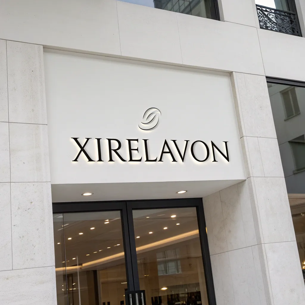 Xirelavon Company Logo