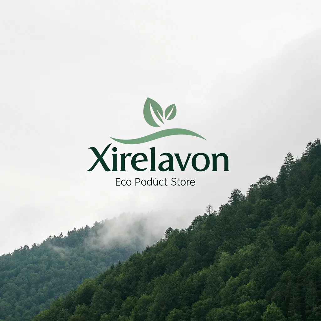 XIRELAVON Eco Product Store Logo