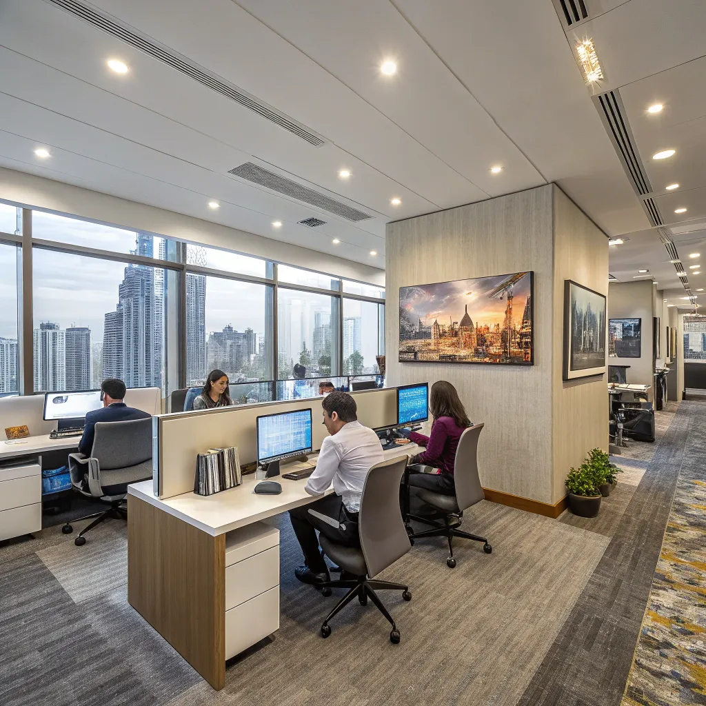 Office Location